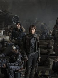 Film Rogue One: Star Wars Story