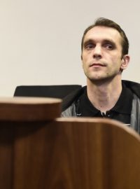 Za loupežné vraždy tří pražských taxikářů si má obžalovaný David Virgulák odpykat doživotní trest vězení