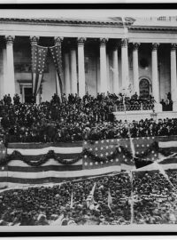 1873-03-04 Inaugurace Ulysses S. Grant
