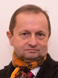 Bývalý šéf kriminalistického ústavu Pavel Kolář.