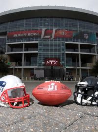 Super Bowl 2017 se odehraje v texaském Houstonu