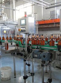 Jediný český podnikatel v Uzbekistánu vlastní pivovar