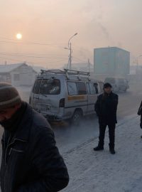 Letošní zima v Mongolsku byla krutá, zemi potrápil i smog