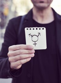 Transgender (ilustrační foto)