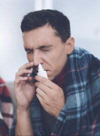Nachlazení; chřipka (ilustrační foto)