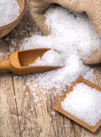 Je sůl opravdu nad zlato?