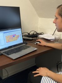 Tým brněnských vědců z Ústavu výzkumu globální změny Akademie věd vytvořil digitální dvojče povodí Dyje