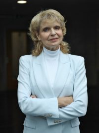 Jana Matesová, ekonomka a bývalá zástupkyně Česka při Světové bance