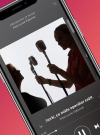 Podcast Hosta Lucie Výborné a Hosta Radiožurnálu na Spotify