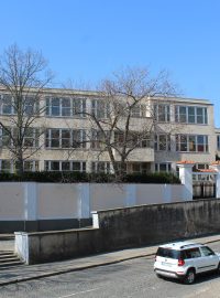 Ruská škola v Praze Bubenči