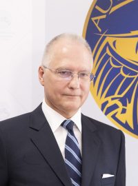 Ředitel BIS Michal Koudelka
