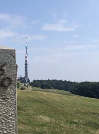Památník česko-moravsko-slovenské vzájemnosti na Velké Javořině