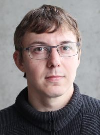 Michal Lebduška, analytik