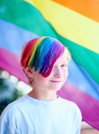 LGBTQ - queer - transgender