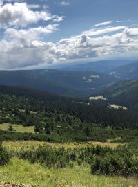 Strážci Krkonošského národního parku dávají nejvíce pokut ve vrcholových partiích hor