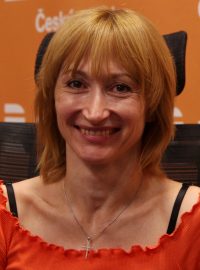 Česká primabalerína Daria Klimentová