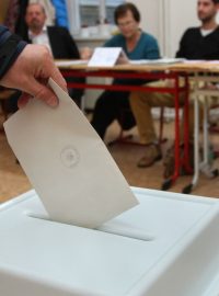 Volby (ilustrační foto)