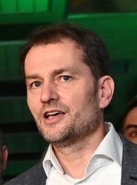 Igor Matovič, pravděpodobný příští slovenský premiér