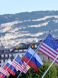 Ženeva očekává summit na nejvyšší úrovni, setkání Joe Bidena a Vladimira Putina