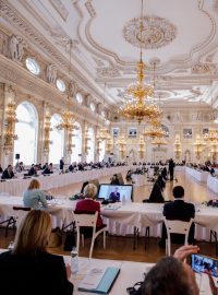 Tématem pražského summitu byla energetická krize, vysoká inflace či Válka na Ukrajině a evropská bezpečnost
