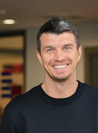 Fotbalista Ondřej Kúdela