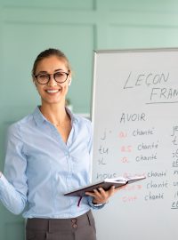 Výuka francouzštiny