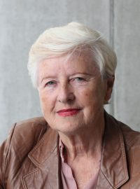 Anna Hogenová, filosofka