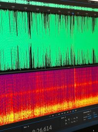 Audio analýza