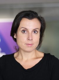 Beata Parkanová, režisérka