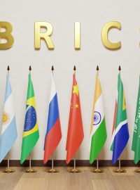 BRICS, ilustrační foto