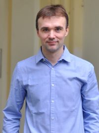 Jiří Fröhlich, mluvčí České obchodní inspekce (ČOI)