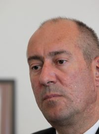 Igor Stříž, kterého ministryně spravedlnosti navrhla do funkce nového šéfžalobce