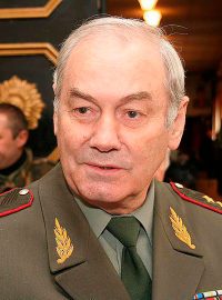 Generálplukovník ve výslužbě Leonid Ivašov