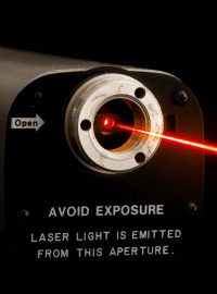 Lasery našly využití v průmyslu i zdravotnictví