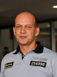 Martin Vondrášek, policejní prezident Policie České republiky