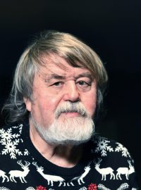 Historik Petr Čornej