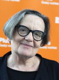 Agnieszka Holland, režisérka