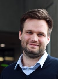 Michal Šoltés, výzkumný pracovník think-tanku IDEA při CERGE-EI