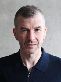 Jakub Železný, novinář a moderátor