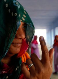 Volby v Indii