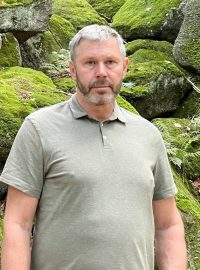 Jiří Hušek, ředitel libereckého pracoviště Agentury ochrany přírody a krajiny