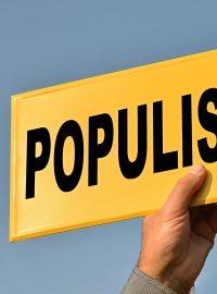 Populismus (ilustrační foto).