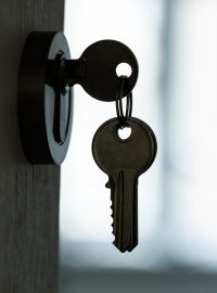 Klíč k bydlení (ilustr. foto)