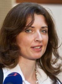 Monika Šimůnková, zástupkyně ombudsmana