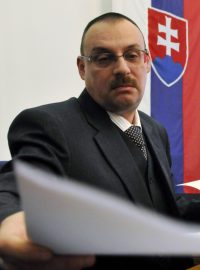 Bývalý slovenský generální prokurátor Dobroslav Trnka