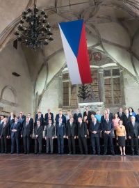 Summit unijních lídrů v Praze