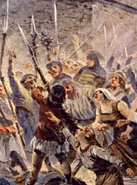 Třetí pražskou defenestrací v roce 1618 začalo České stavovské povstání i třicetiletá válka, která zasáhla celou Evropu