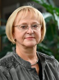 Hana Roháčová, primářka Kliniky infekčních nemocí FN Na Bulovce