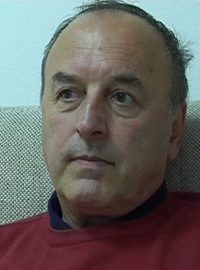 Politický vězeň Petr Hauptmann