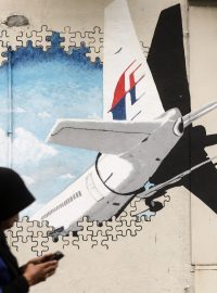 Shah Alam, Selangor, Malajsie, zmizelý let MH370